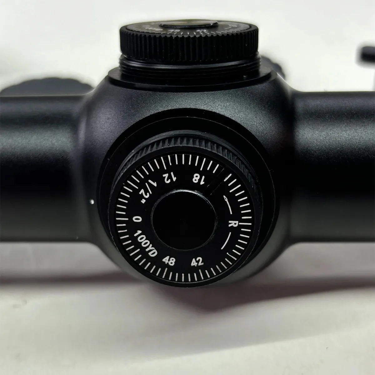 Mira telescópica SKWoptics 1.25-5x26 30mm BDC jauría - imagen 2