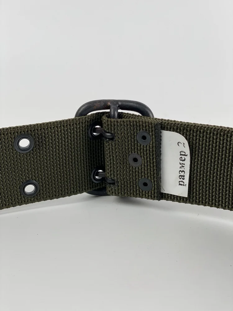 Cinturón táctico de nailon VKBO dos orificios para exteriores - imagen 4