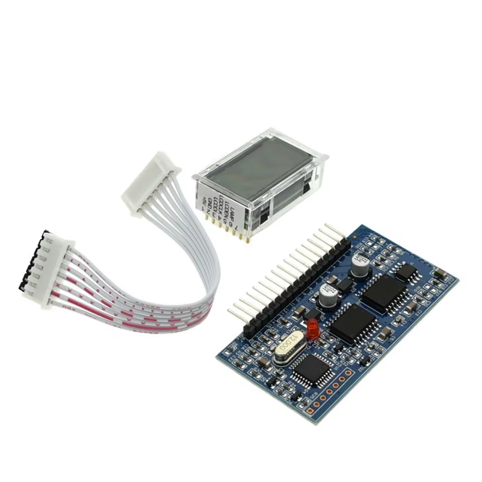 Inversor onda sinusoidal pura 5V EGS002 SPWM con LCD - imagen 5