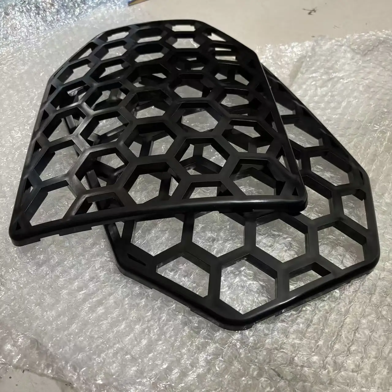 Chaleco táctico ventilado: tapones de ventilación antiimpacto - imagen 2