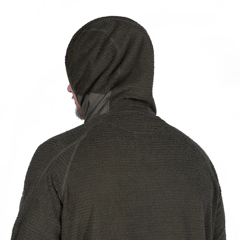 Emersongear Blue Label Sudadera con capucha ultra ligera polar - imagen 2
