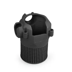 Funda protectora táctica G33 negro bronceado de polímero nailon