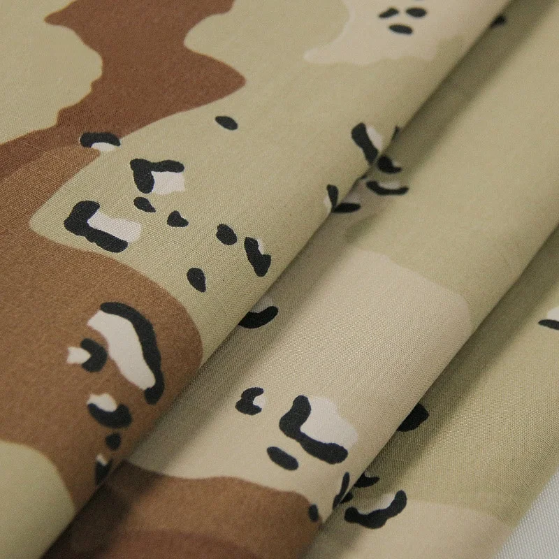 Tela Militar G3 de Nylon y Algodón Transpirable y Resistente - imagen 5