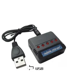 Batería LiPo 3.7V 1800mAh SYMA X5 – Recargable para drone