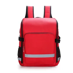 Botiquín primeros auxilios táctico vacío impermeable ignífugo hogar