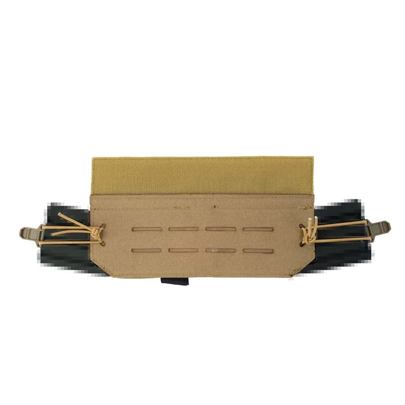 Bolsa porta cargadores horizontal acceso rápido montaje abdominal - imagen 3