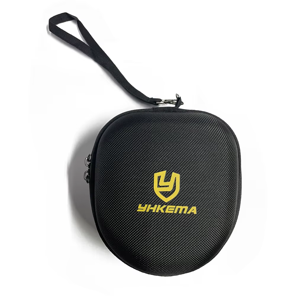 Interior suave protege los auriculares