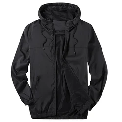 Chaqueta táctica camuflaje transpirable con capucha ligera unisex