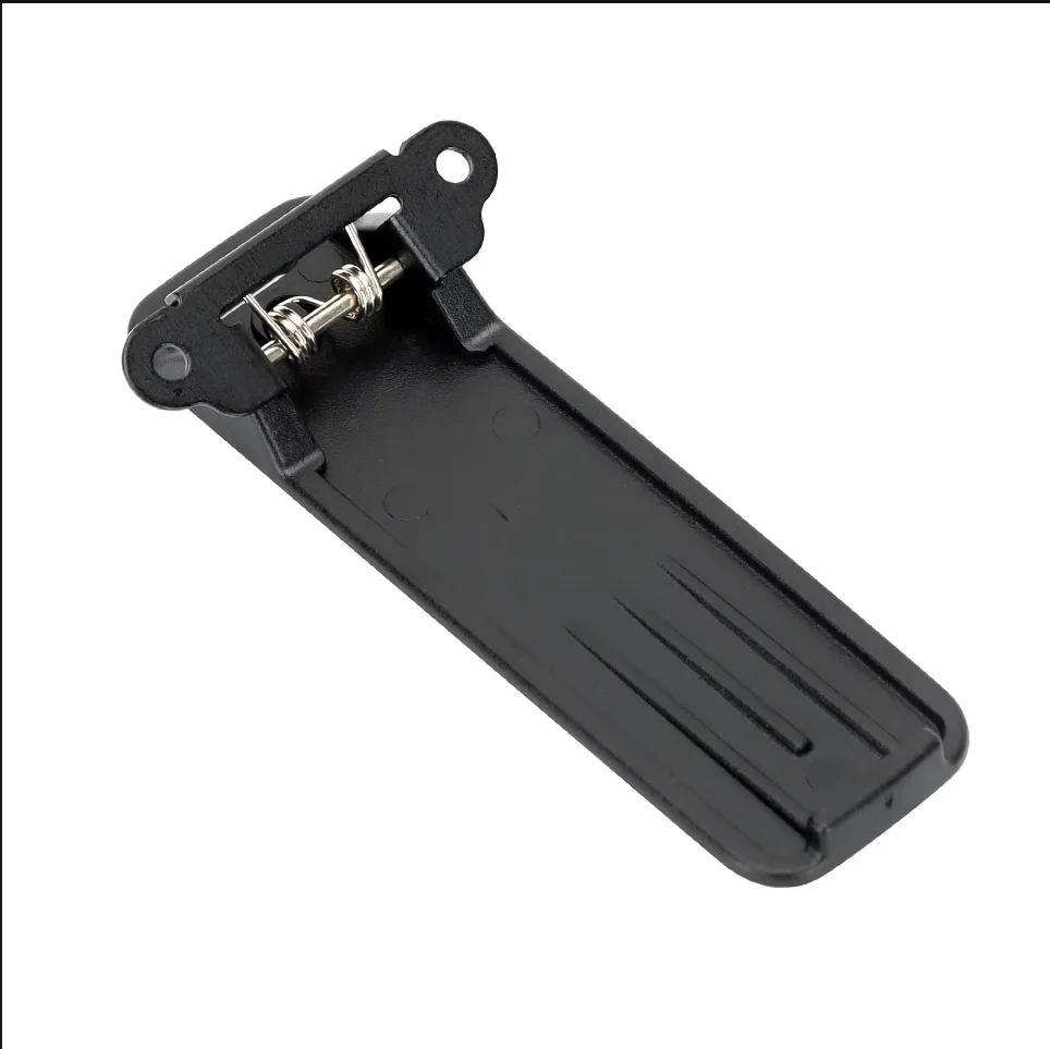 Baofeng UV-5RH clip de cinturón para walkie talkie