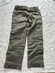 G3 Pantalones tácticos anti-desgarro RG de nailon y algodón