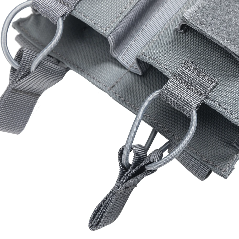 EXCELLENT ELITE SPANKER Bolsa táctica MOLLE porta cargadores AK M4 - imagen 3