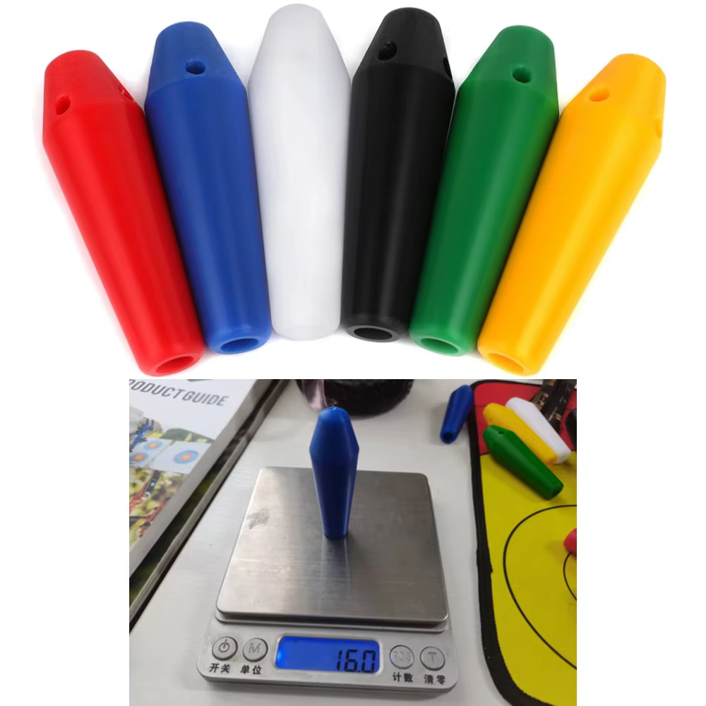 Conjunto de puntas para práctica
