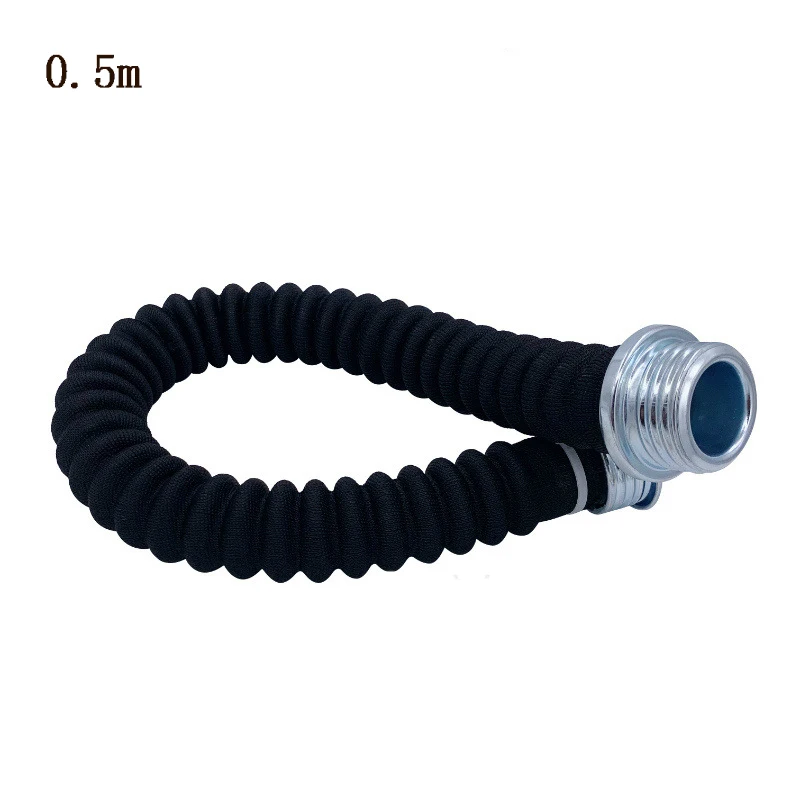 Tubo de conexión para filtro de máscara antigás RD40 – 40 mm - imagen 4