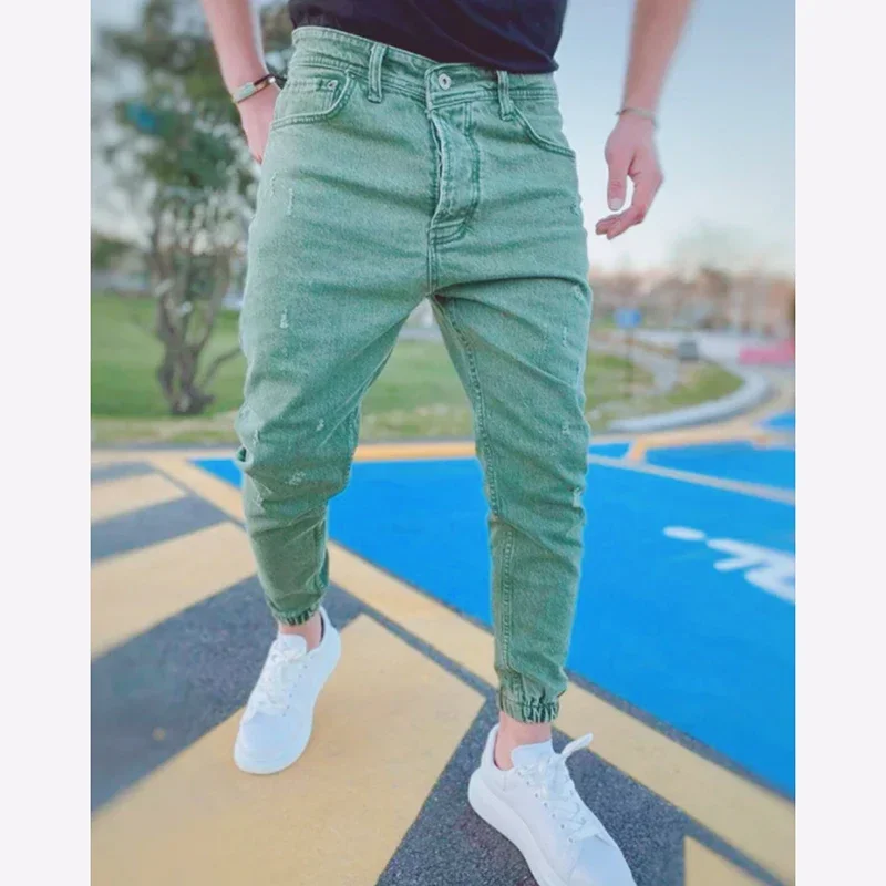 Pantalón táctico urbano caqui elástico operativo - imagen 2