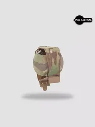 PEW Tactical Portagranadas MOLLE para M67 RGD-5 Airsoft