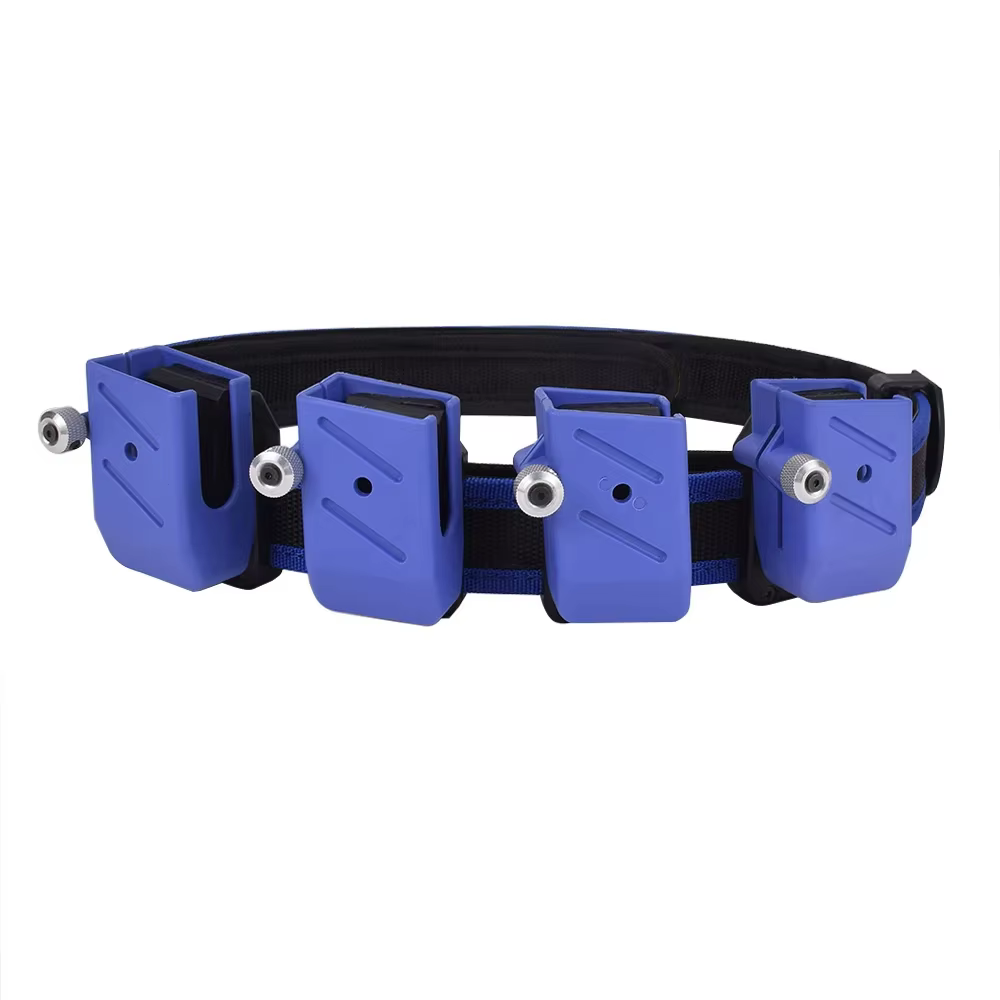 Vista del conjunto completo montado