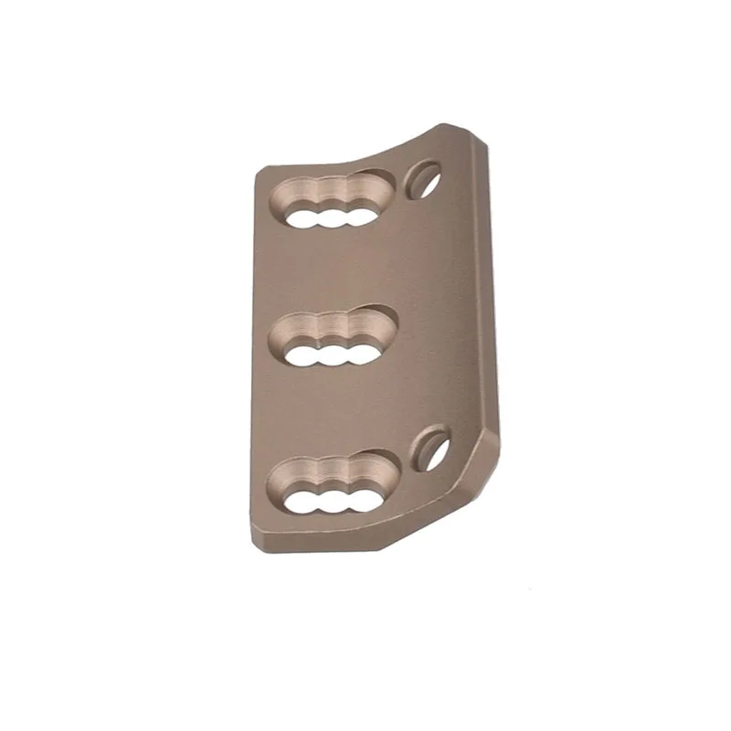 Soporte lateral Picatinny para linterna Surefire M300 M600 Airsoft