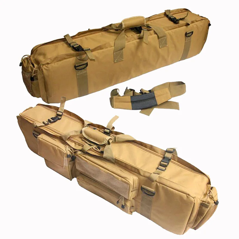 Estuche táctico para rifle de francotirador acolchado protección - imagen 3