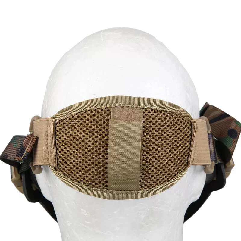 Emersongear Máscara táctica de neopreno con protección facial ligera - imagen 4