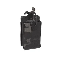 Cinturón táctico MOLLE con portacargador elástico para AR, caza