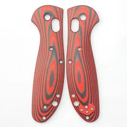 Benchmade Mini Griptilian – Cachas G10 personalizadas