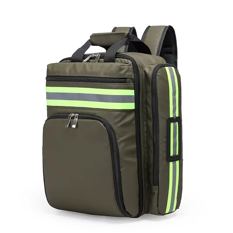 Bolsa táctica de primeros auxilios gran capacidad organizador médico - imagen 5