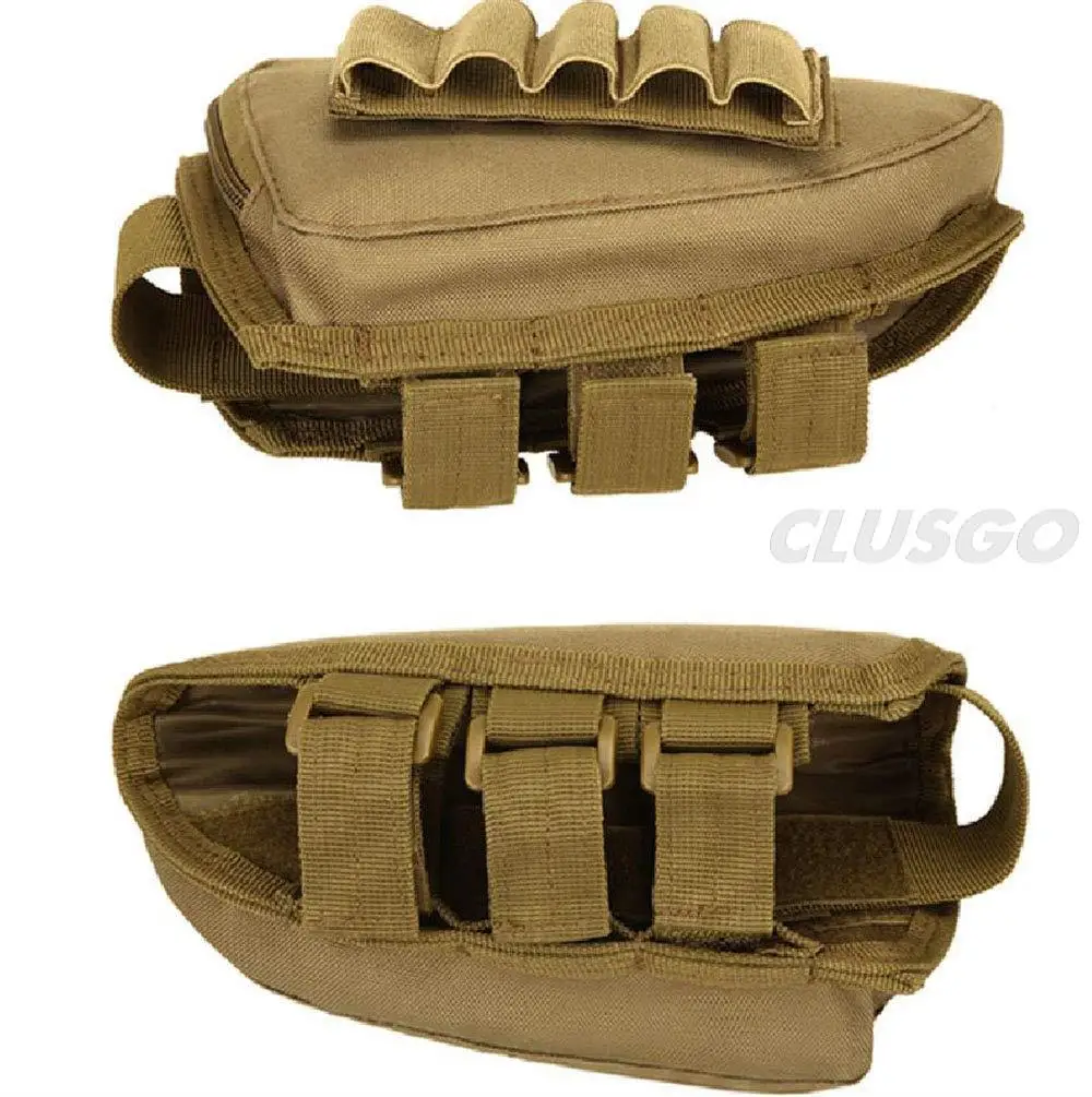 Opciones de color del soporte táctico para culata