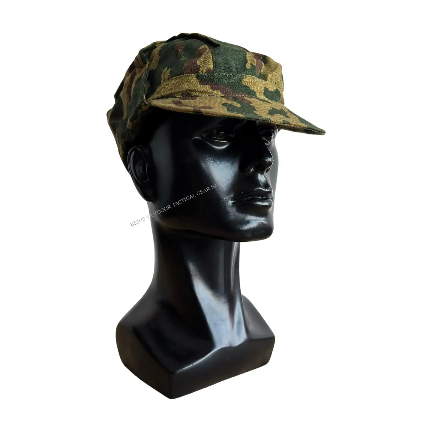 VSR-93 gorra táctica camuflaje vertical Flora – militar rusa - imagen 2