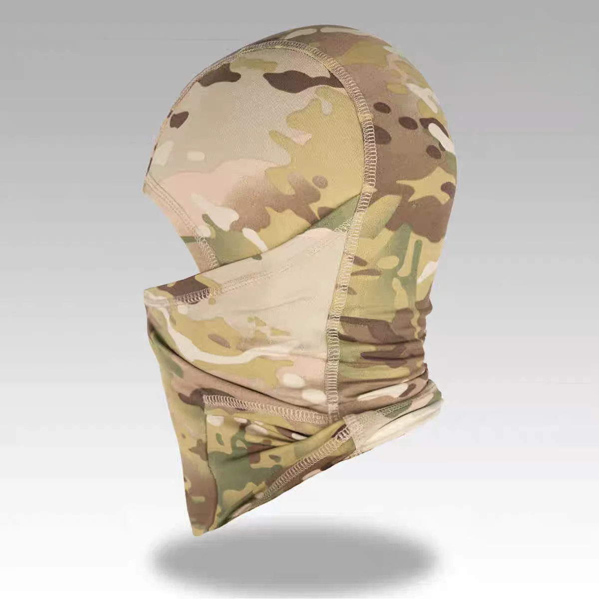 Máscara táctica balaclava antipolvo multifunción exterior - imagen 5