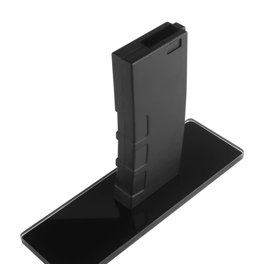Soporte antideslizante AR para vitrina de fusil AEG expositor - imagen 2