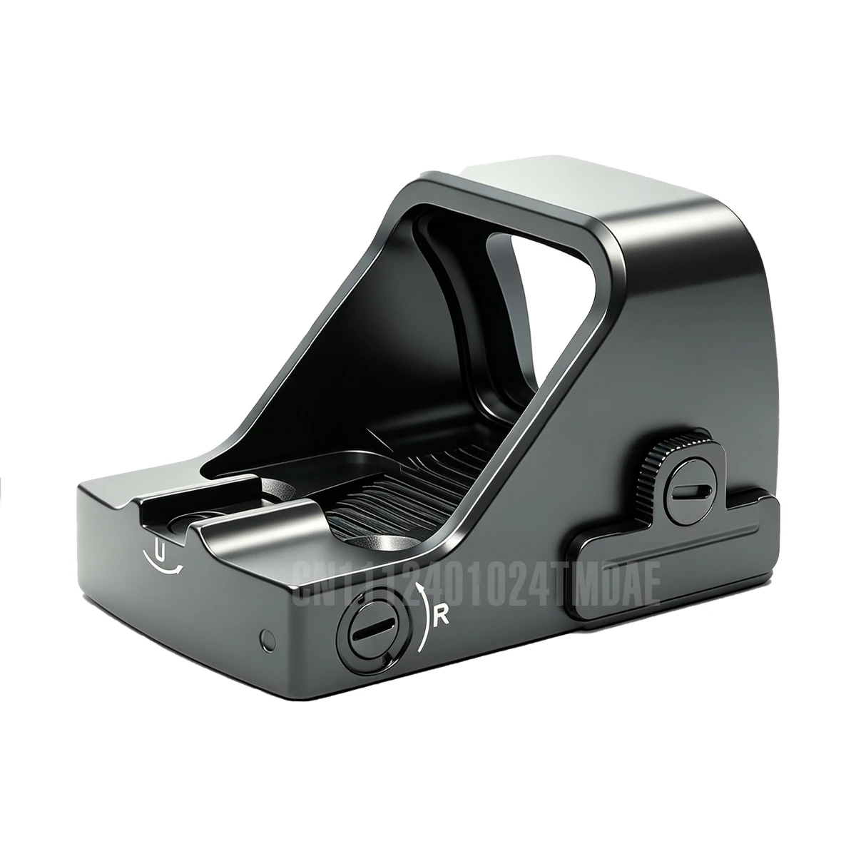Mira de punto rojo HS 507K compacta 507C con ajuste - imagen 4