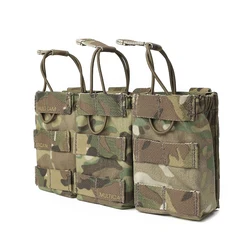Emersongear bolsa porta cargadores nylon apertura superior MOLLE