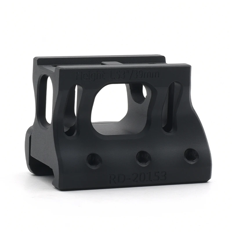 Montura Picatinny táctica para visor – Caza y precisión - imagen 2