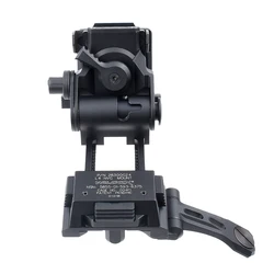 Wilcox soporte J-arm metálico para NVG AN/PVS-14 visión nocturna
