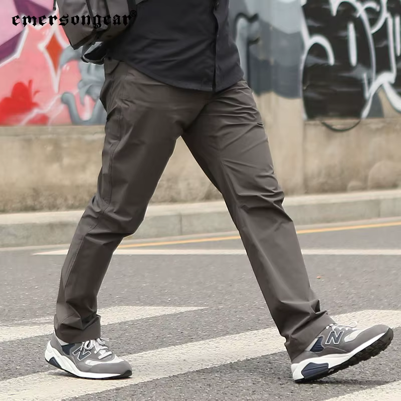 EMERSONGEAR pantalones tácticos de viaje para montaña nylon cargo - imagen 3