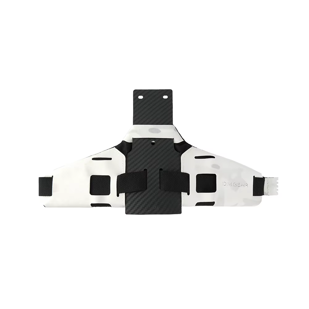 Base adaptadora MOLLE ARC para funda táctica - imagen 3