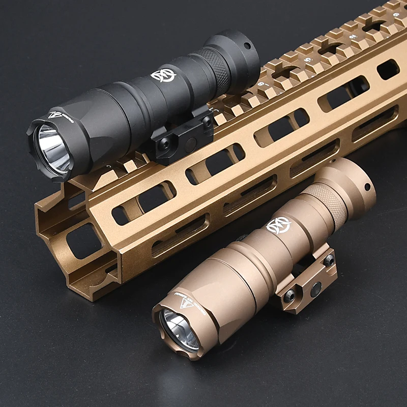 WADSN SureFire M300A linterna táctica LED Picatinny 20mm - imagen 4