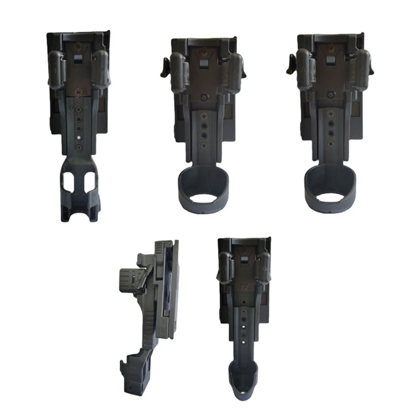 Funda táctica modular 360° para bastón defensa y spray