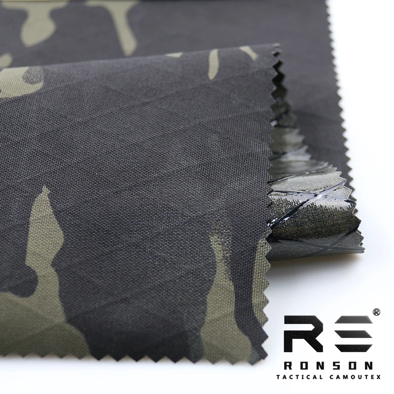 MCBK X-Pac tela táctica camuflaje para bolso y chaleco