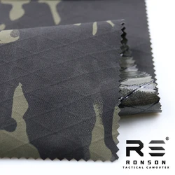 MCBK X-Pac tela táctica camuflaje para bolso y chaleco
