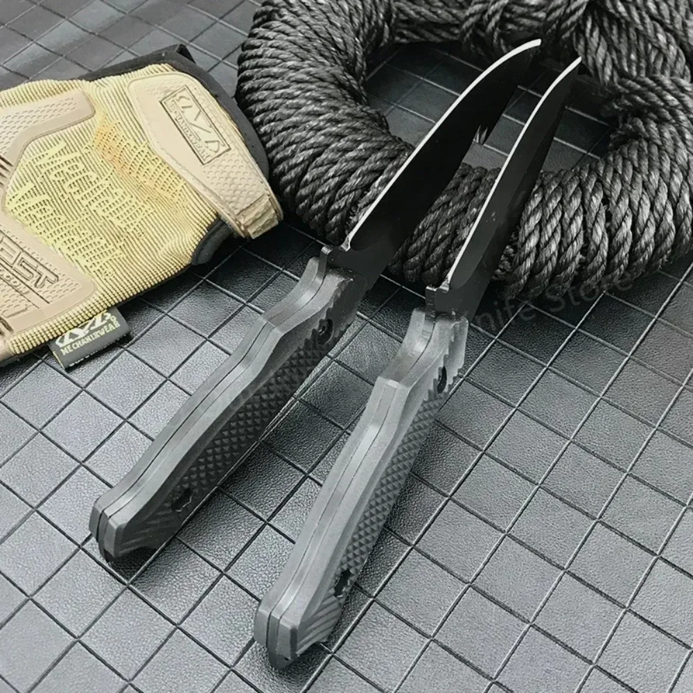 Black Blade cuchillo multifunción occidental para barbacoa y pelar - imagen 2