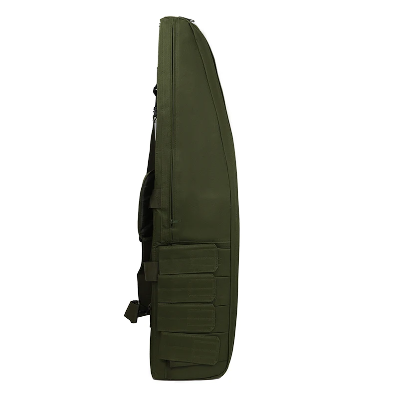 Set airsoft táctico: mochila, funda rifle y funda pistola - imagen 5