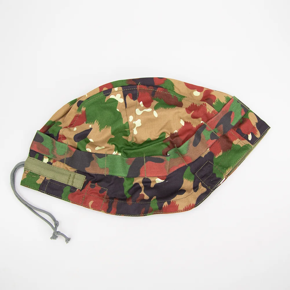 Funda de casco camuflaje suizo M71 táctica – uso civil - imagen 4