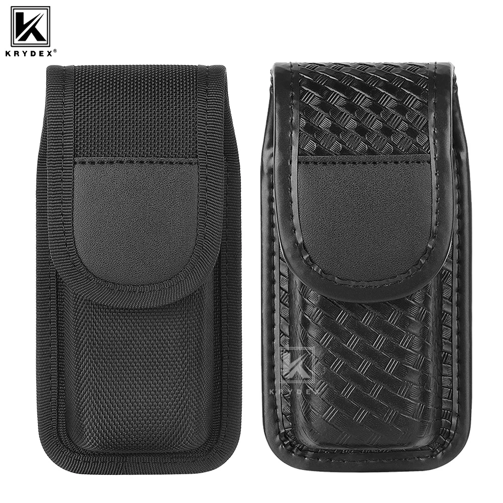 KRYDEX MK3 funda táctica para spray de pimienta y porta linterna - imagen 5
