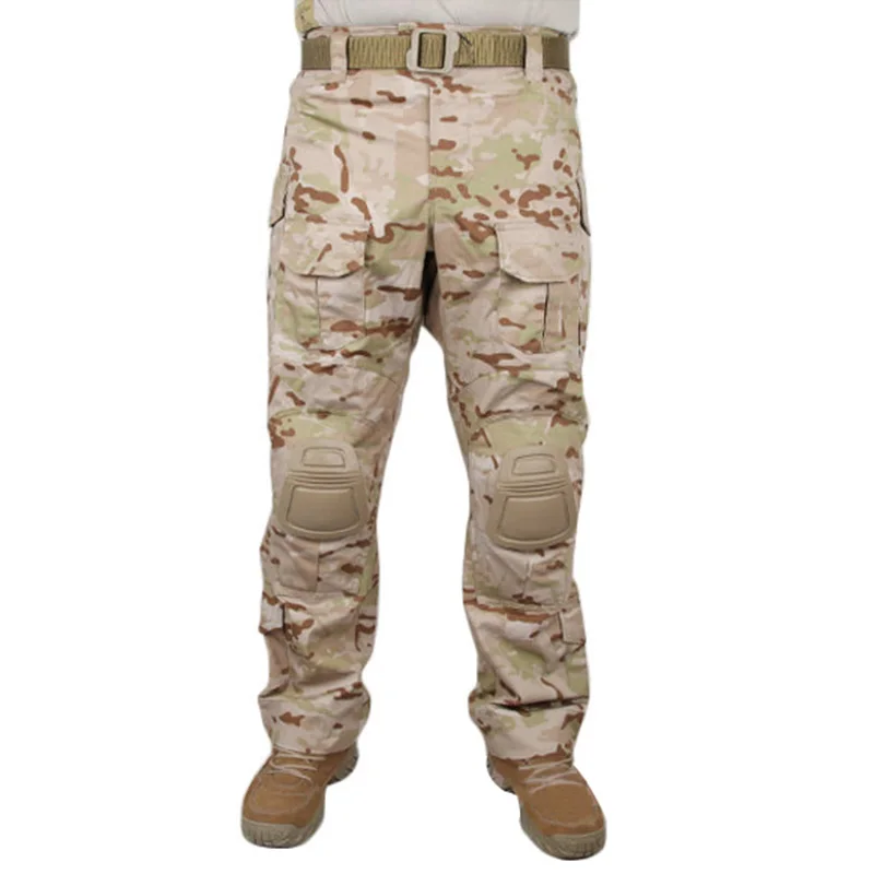Emersongear G3 – Pantalones cargo tácticos para hombre – Entrenamiento y combate - imagen 3
