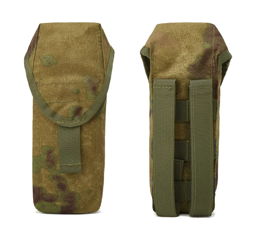 Bolsa para cargador AK MOLLE EMR impermeable, doble capa desmontable - imagen 2