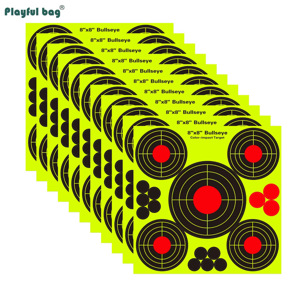 Objetivo 8x8 - Playful Bag