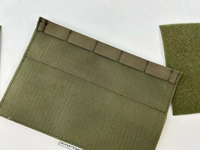 FCPC V5 kit liberación rápida para chaleco táctico con velcro - imagen 5
