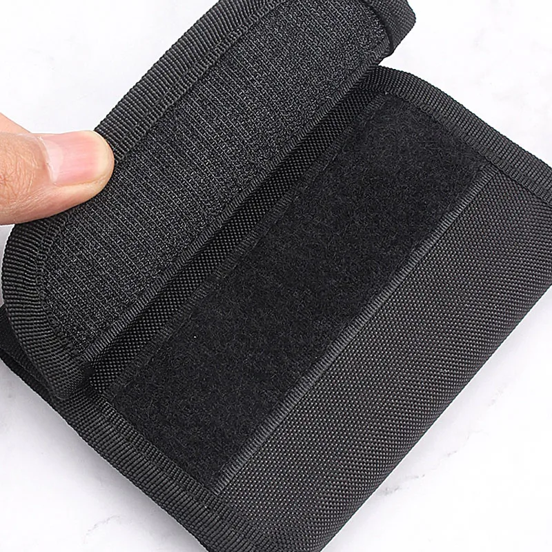 Porta cartuchos MOLLE elástico para rifle, bolsa táctica - imagen 4