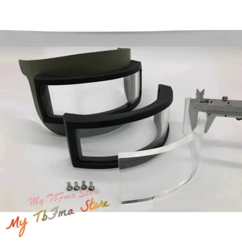 Altyn K6-3 Casco Táctico Antidisturbios con Visor Blindado - imagen 2
